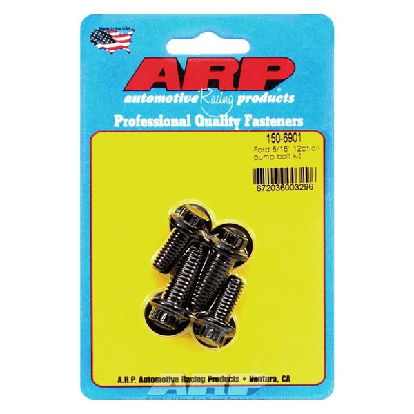 ARP® - 12 Point Oil Pump Bolt Kit