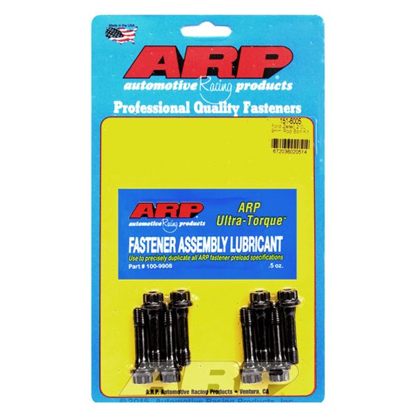 ARP® - Hi-Perf™ 8740 Complete Connecting Rod Bolt Kit 