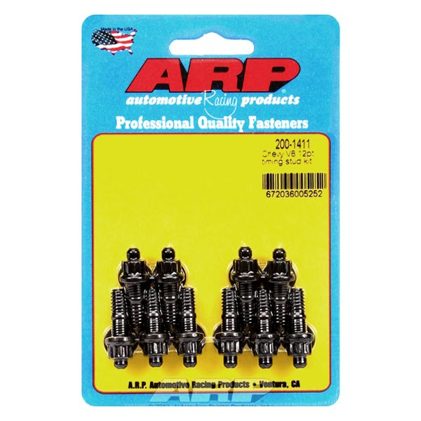 ARP® - 12pt Timing Cover Stud Kit