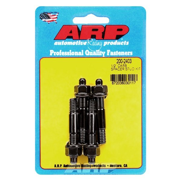 ARP® - Carburetor Stud Kit