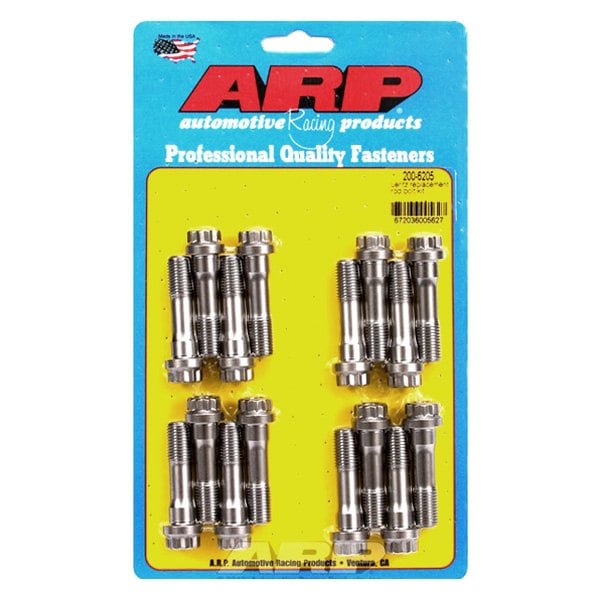 ARP® 200-6205 - Replacement Complete Connecting Rod Bolt Kit