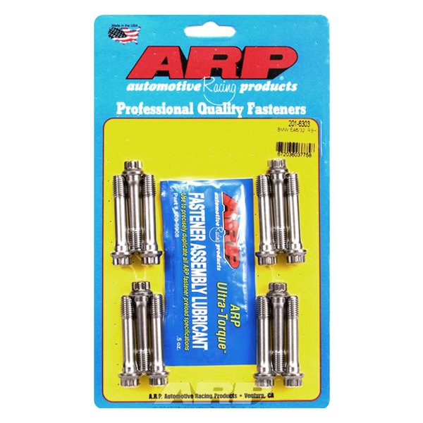 ARP® - Pro Series ARP2000 Complete Connecting Rod Bolt Kit 