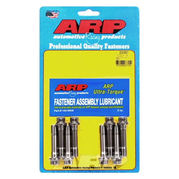 ARP® - Pro Series ARP2000 Complete Connecting Rod Bolt Kit 