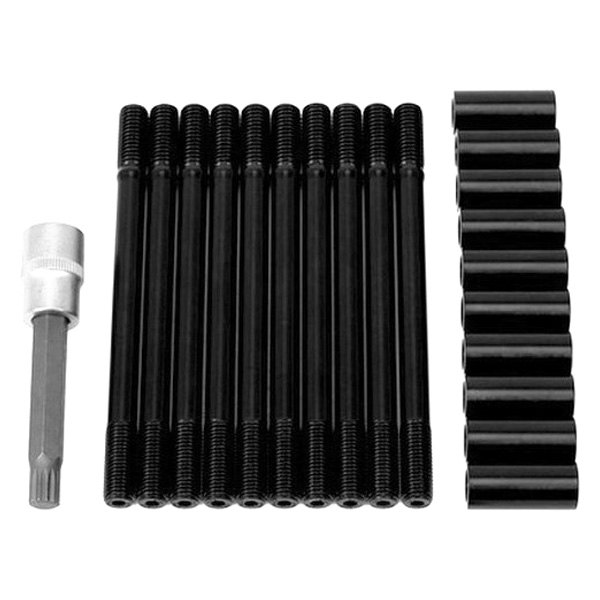 ARP® - Pro Series 12 Point Cylinder Head Stud Kit with Tool