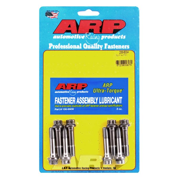 ARP® - Pro Series ARP2000 Complete Connecting Rod Bolt Kit 