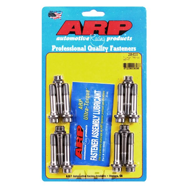 ARP® - Pro Series ARP2000 Complete Connecting Rod Bolt Kit 