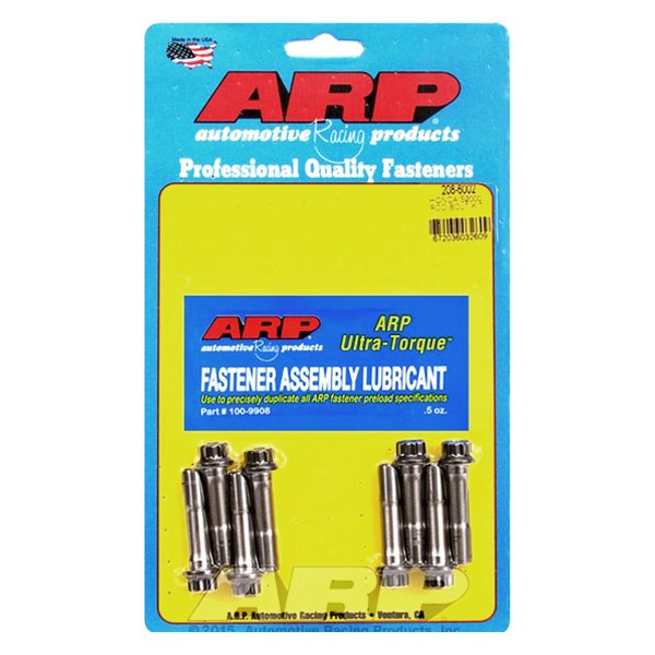 ARP® - Pro Series ARP2000 Complete Connecting Rod Bolt Kit 