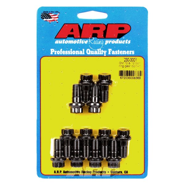 ARP® - 12 Point Ring Gear Bolt Kit