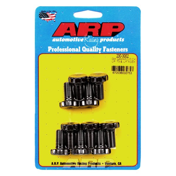 ARP® - Ring Gear Bolt Kit