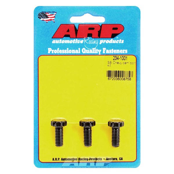 ARP® - Camshaft Bolt Kit (Chevy Small Block Gen I) 