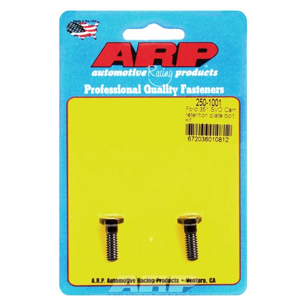ARP® - Camshaft Retention Plate Bolt Kit 