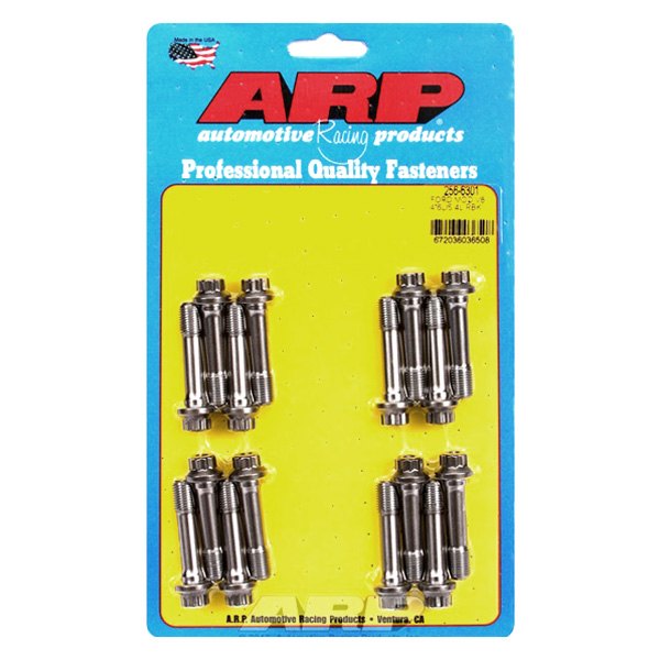 ARP® - Pro Series ARP2000 Complete Connecting Rod Bolt Kit 