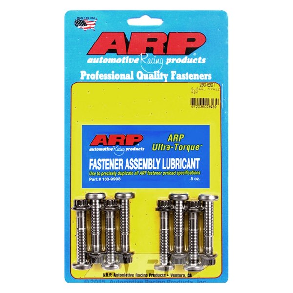 ARP® - Pro Wave™ ARP2000 Complete Connecting Rod Bolt Kit 