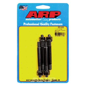 ARP® - Hex Carburetor Stud Kit with 1 Stud Drilled for Wire Seal