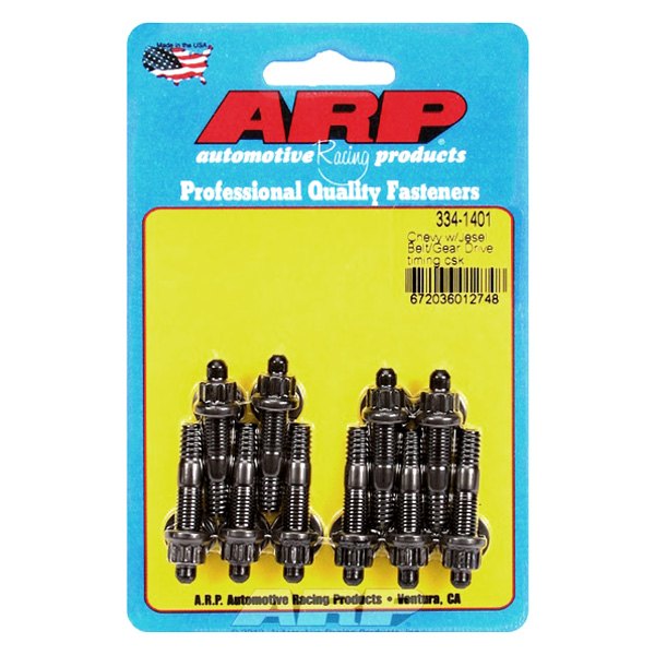 ARP® - Hex Timing Cover Stud Kit