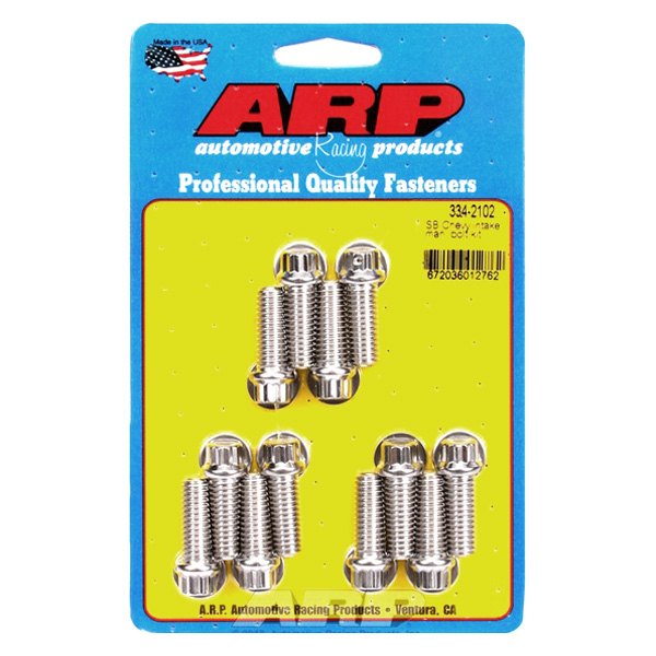 ARP® - Chevy 3500 4.3L / 4.6L WIth Chevrolet Small Block Gen I Engine