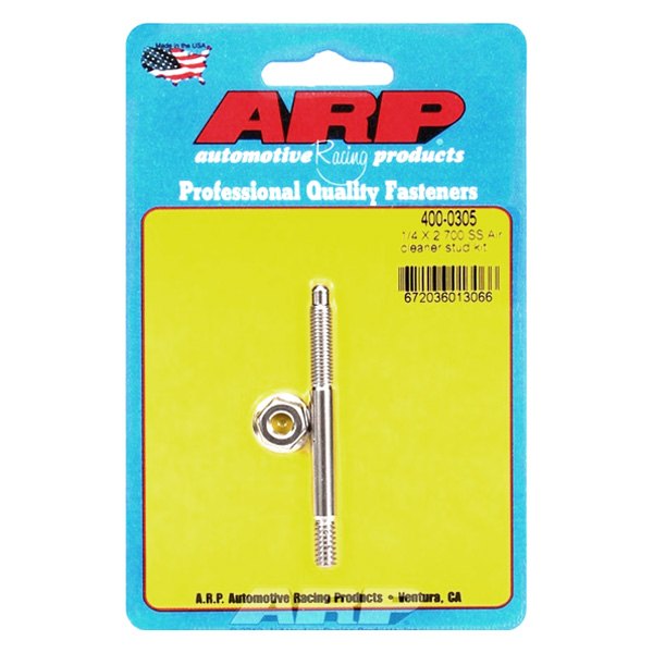 ARP® - Air Cleaner Mounting Stud Kit