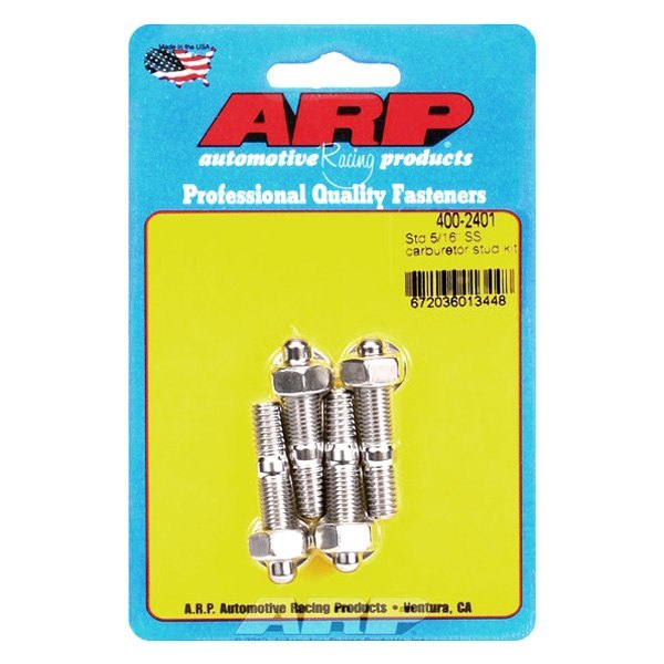 ARP® - Carburetor Stud Kit