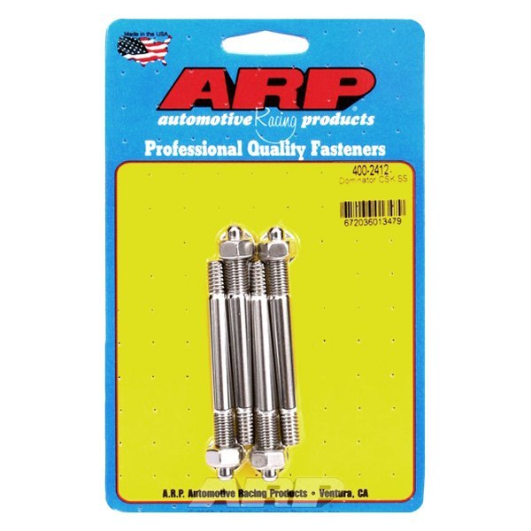 ARP® - Dominator Carburetor Stud Kit