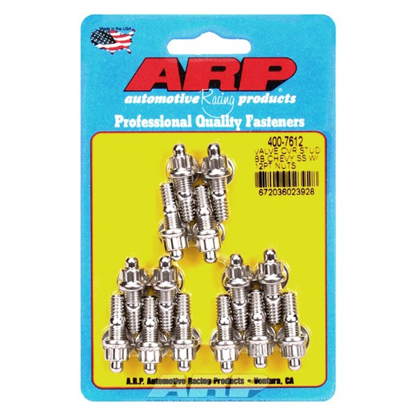 ARP® - 12 Point Valve Cover Stud Kit