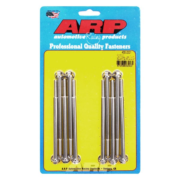 ARP® - Intake Manifold Bolt Kit