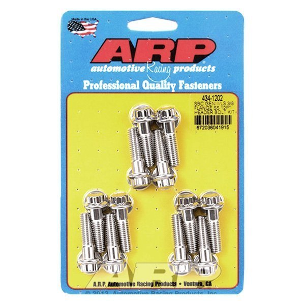 ARP® - Header Bolt Kit