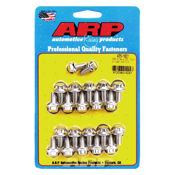 ARP® - 12 Point Oil Pan Bolt Kit
