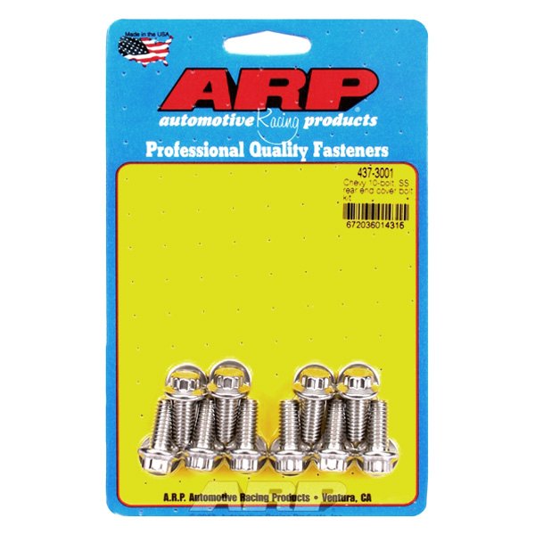 ARP® - Rear Differential Cover Bolt Kit