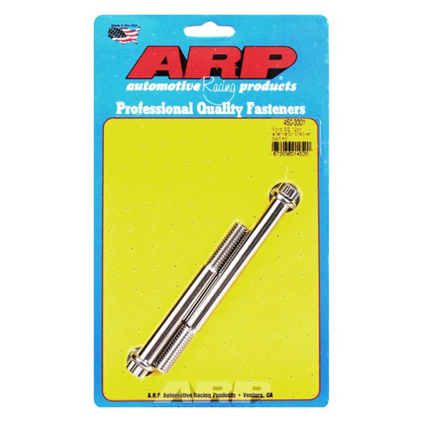 ARP® - Alternator Bolt Kit