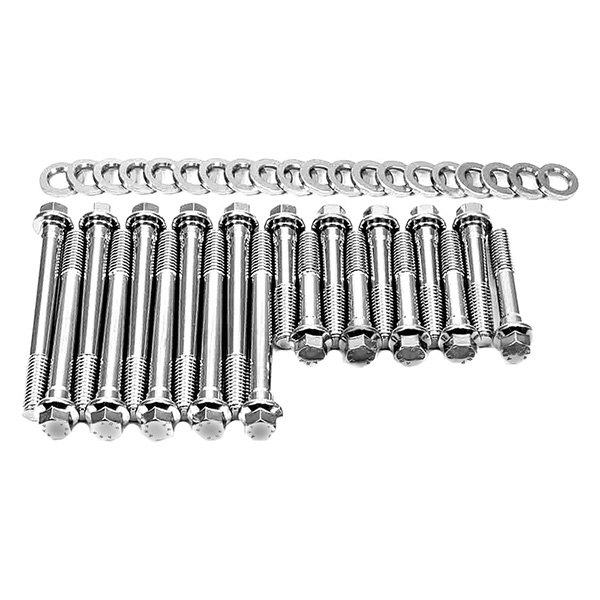 ARP® - Stainless Steel Stainless Steel Hex Cylinder Head Bolt Kit