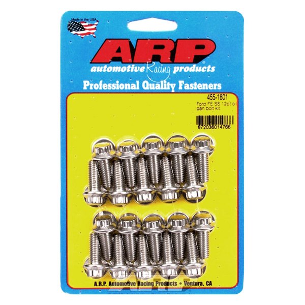 ARP® - 12 Point Oil Pan Bolt Kit