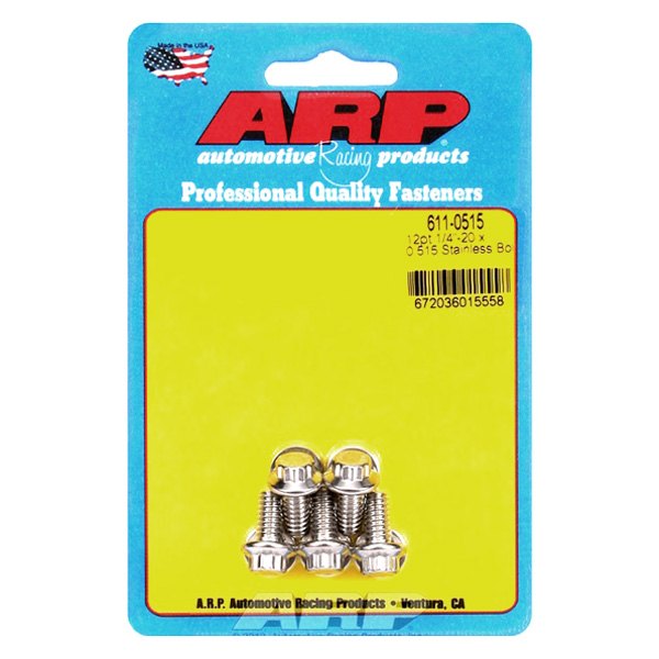 ARP® - SAE Bolt Kit