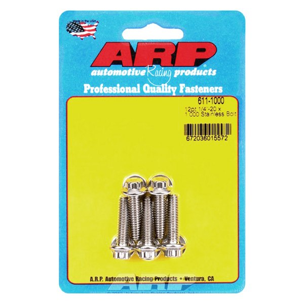 ARP® - SAE Bolt Kit