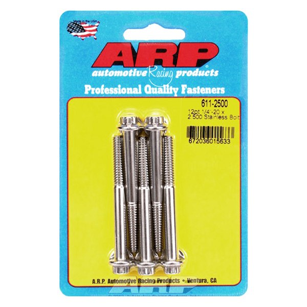 ARP® - SAE Bolt Kit