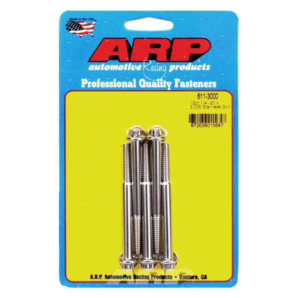 ARP® - SAE Bolt Kit