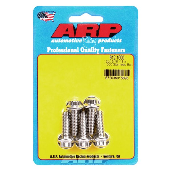 ARP® - SAE Bolt Kit