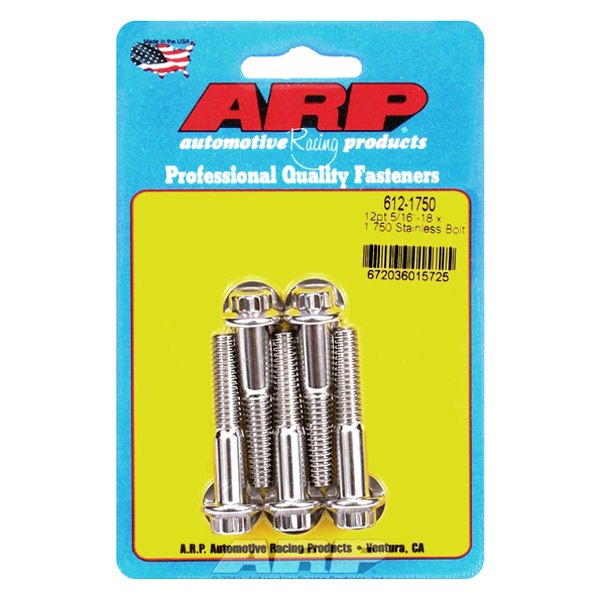 ARP® - SAE Bolt Kit