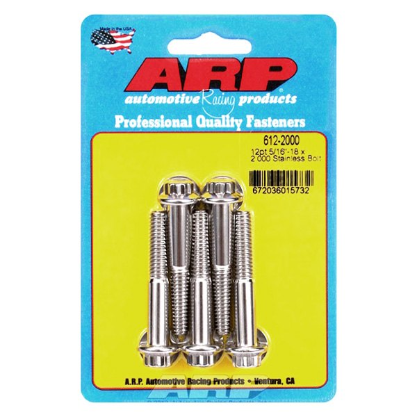 ARP® - SAE Bolt Kit