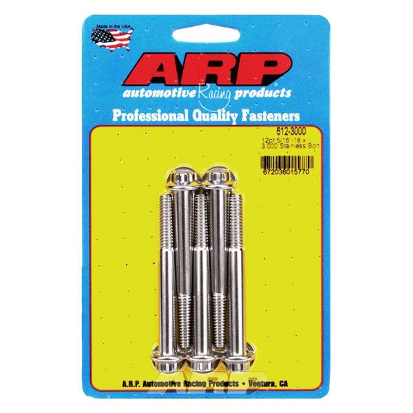ARP® - SAE Bolt Kit