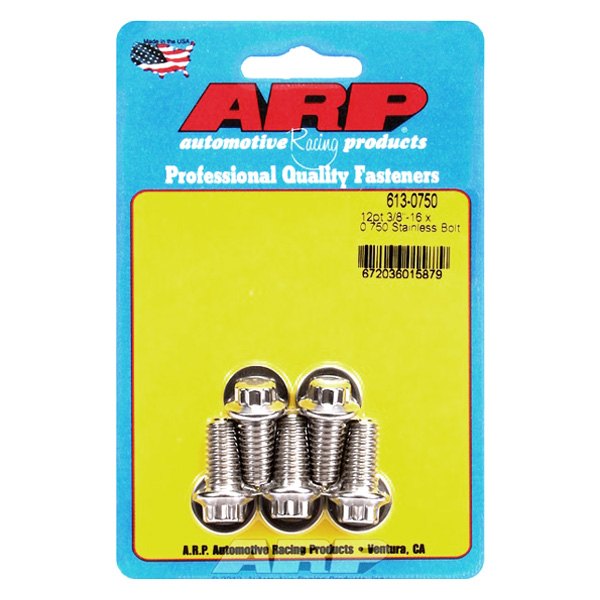 ARP® - SAE Bolt Kit