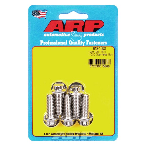 ARP® - SAE Bolt Kit