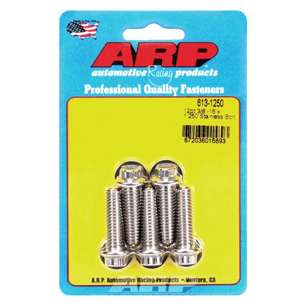 ARP® - SAE Bolt Kit