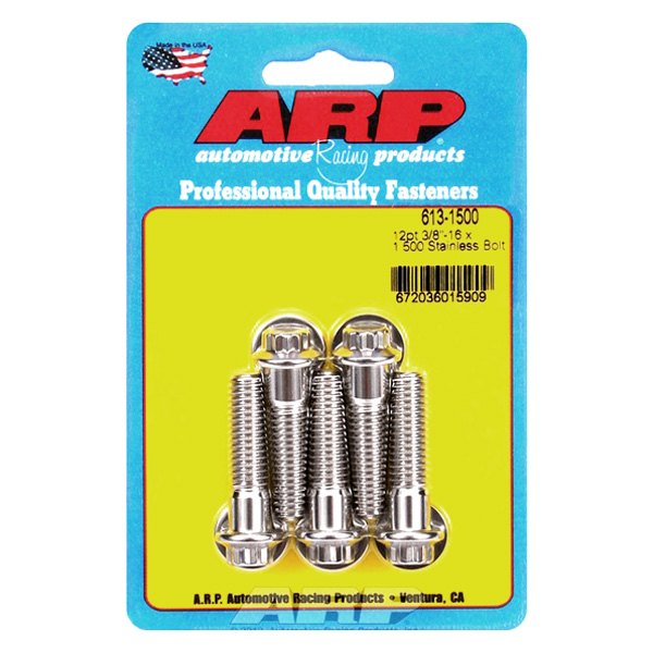 ARP® - SAE Bolt Kit