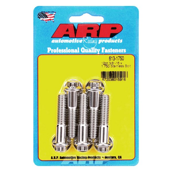 ARP® - SAE Bolt Kit