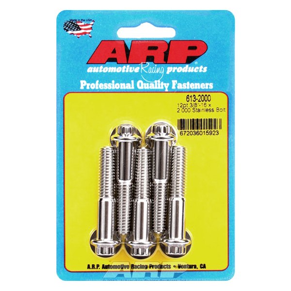 ARP® - SAE Bolt Kit