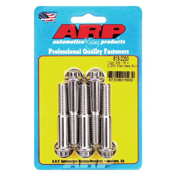 ARP® - SAE Bolt Kit