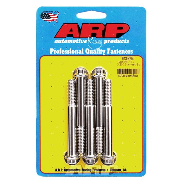 ARP® - SAE Bolt Kit