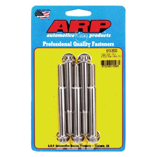 ARP® - SAE Bolt Kit