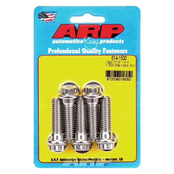 ARP® - SAE Bolt Kit