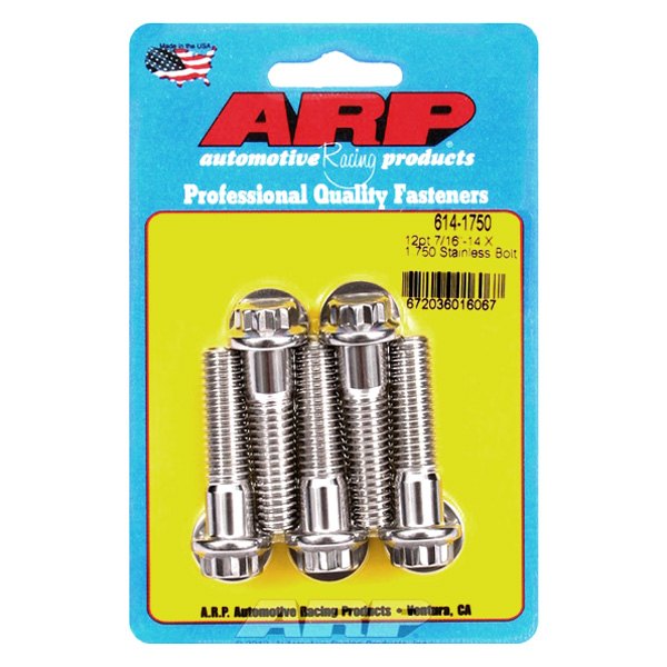 ARP® - SAE Bolt Kit